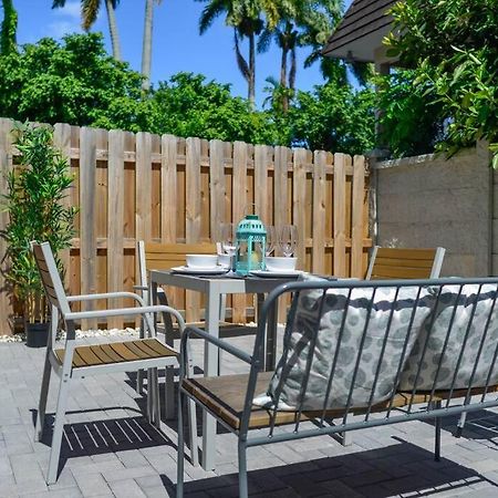Awesome Townhouse 15 Minutes From The Beach Miami Eksteriør billede