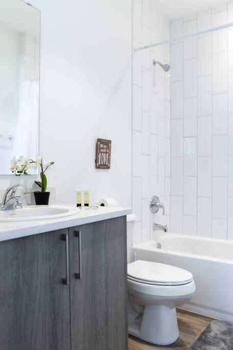 Awesome Townhouse 15 Minutes From The Beach Miami Eksteriør billede